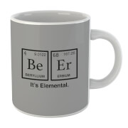 Be Er It's Elemental Mug