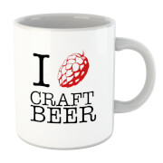 I Hop Craft Beer Mug