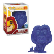PIAB EXC Disney Lion King Spirit Mufasa Pop! Vinyl Figure