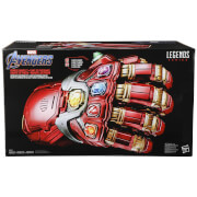 Hasbro Marvel Legends Series Avengers: Endgame Power Gauntlet Articulated Electronic Fist