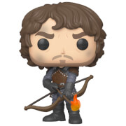 Game of Thrones Theon avec flèches enflammées Pop! Figurine en vinyle