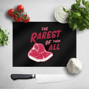 The Rarest Of Them All Chopping Board