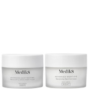 Medik8 Advanced Night Bundle (Worth $234.00)