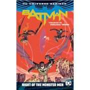 DC Comics: Batman: Night Of The Monster Men Graphic Novel (Hardback)