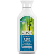 JASON Hair Care shampoo con biotina e acido ialuronico 473 ml