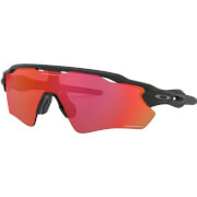 Oakley Radar EV Path Sunglasses - Matte Black/Prizm Trail Torch