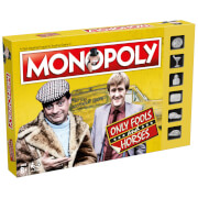 Monopoly Board Game - Only Fools and Horses Edition