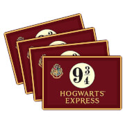 Harry Potter 9 3/4 Placemats