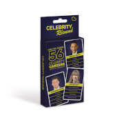 Celebrity Resume Card Game