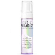 Isle of Paradise Glow Clear Self-Tanning Mousse -rusketusvaahto – tumma, 200 ml