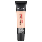 L'Oréal Paris Infallible Matte Foundation 35ml (Various Shades)