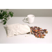Calm Club Peace by Piece Jigsaw Puzzle