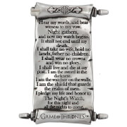 Game of Thrones Nights Watch Magnet