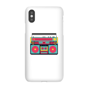Colourful Boombox Phone Case for iPhone and Android