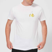 Small Banana Men's T-Shirt - White