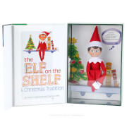 The Elf on the Shelf: A Christmas Tradition - Boy (Blue Eyes)