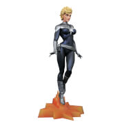 Diamond Select Marvel Gallery SHIELD Captain Marvel Statue - SDCC 2019 Exclusive