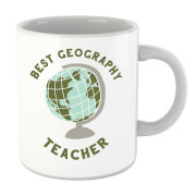 Best Geography Teacher Mug