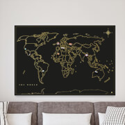 Magnet Collector Map
