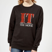 IT Women's Sweatshirt - Black