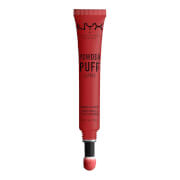 NYX Professional Makeup Powder Puff Lippie Lip Cream 12ml (Various Shades)