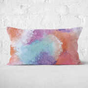 Watercolour Rectangular Cushion