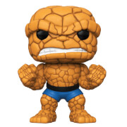 Marvel Fantastic Four The Thing 10-Inch EXC Pop! Vinyl Figure