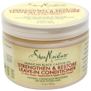 SheaMoisture Jamaican Black Castor Oil Strengthen and Restore Leave In Conditioner 312g