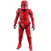 Figurine articulée MM Sith Trooper, Star Wars Épisode IX, échelle 1:6 (31 cm) – Hot Toys