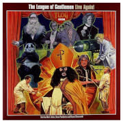 The League Of Gentlemen - Live Again! - Pop Up 2x Vinyl