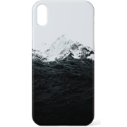 Those Waves Were Like Mountains Phone Case for iPhone and Android
