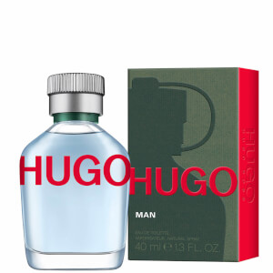HUGO BOSS HUGO Hombre Eau de Toilette 40ml