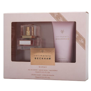 Intimately beckham for cheap her gift set