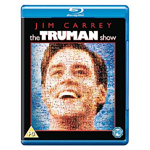 The Truman Show Blu-ray Zavvi UK