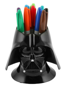 Star Wars Desk Tidy Darth Vader IWOOT UK