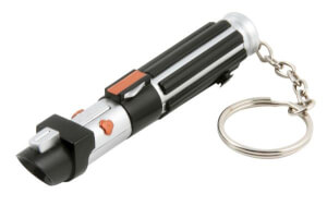 Star Wars Lightsaber Keyring Gifts Zavvi UK