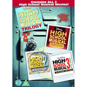 High School Musical 3: Senior Year (2008) - DVD PLANET STORE