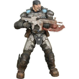 Gears of war marcus fenix hot sale action figure
