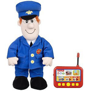 Postman pat cuddly toy shop