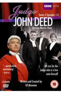 Judge John Deed: Season Four [DVD]
