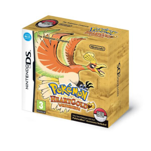 正規品 ポケモン ハートゴルド Pokemon Heartgold 欧州版 Pokemon: HeartGold Version *VERSION OR* FRENCH Brand New Sealed