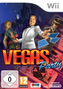 Las Vegas Vegas Party Wii Wii Party (renewed Game Swap Meet Wii
