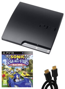 Nintendo Switch ps3 120G Sony PlayStation 3 Console PS3 Slim + 120GB 160GB 320GB