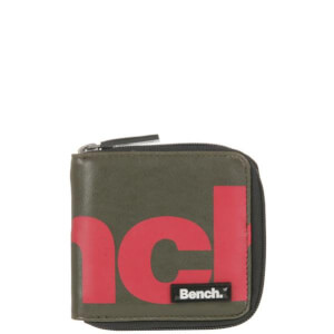 Bench coin purse top
