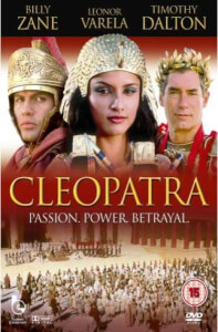 Cleopatra (1999) DVD - Zavvi UK