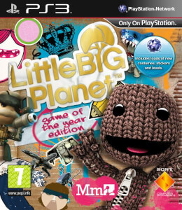 Little Big Planet: Game of the Year PS3 Zavvi UK