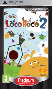 Locoroco 2 (Platinum) PSP - Zavvi US