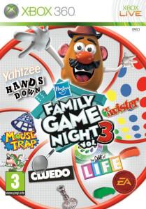 Family Game Night 3 Xbox 360 Zavvi UK