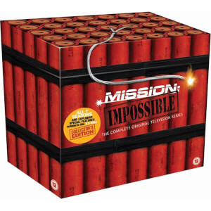 【貴重】MISSION: IMPOSSIBLE DVD TVシリーズコンプリート 貴重】MISSION: IMPOSSIBLE DVD TVシリーズコンプリート Amazon