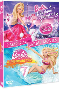 Barbie Movies Barbie A Fashion Fairytale Watch Online Barbie A